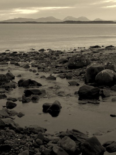 Kintyre... Plus.1 by Peter McClure